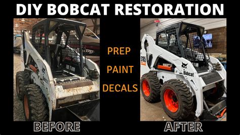 how many cans of paint to paint skid steer wheel|best paint for skidsteer.